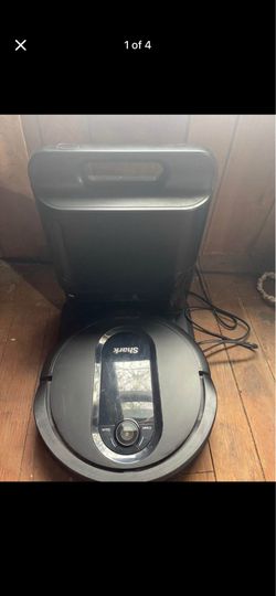 Shark IQ Intelligent Wifi Robot Vacuum Cleaner w/ Self Empty