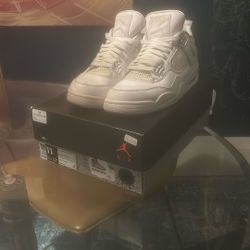 Nike Jordan 4 Pure Money Size 11