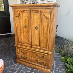 Armoire Dresser