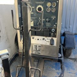 Welding Machine.