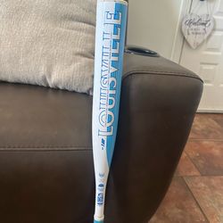 Louisville Slugger Quest Fastpitch Bat  (-12)