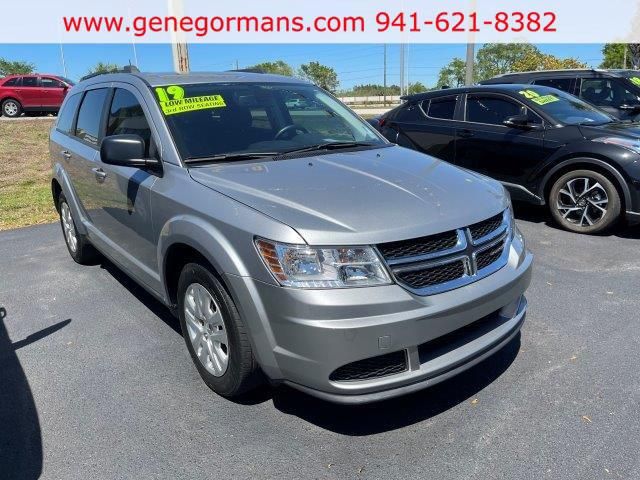 2019 Dodge Journey