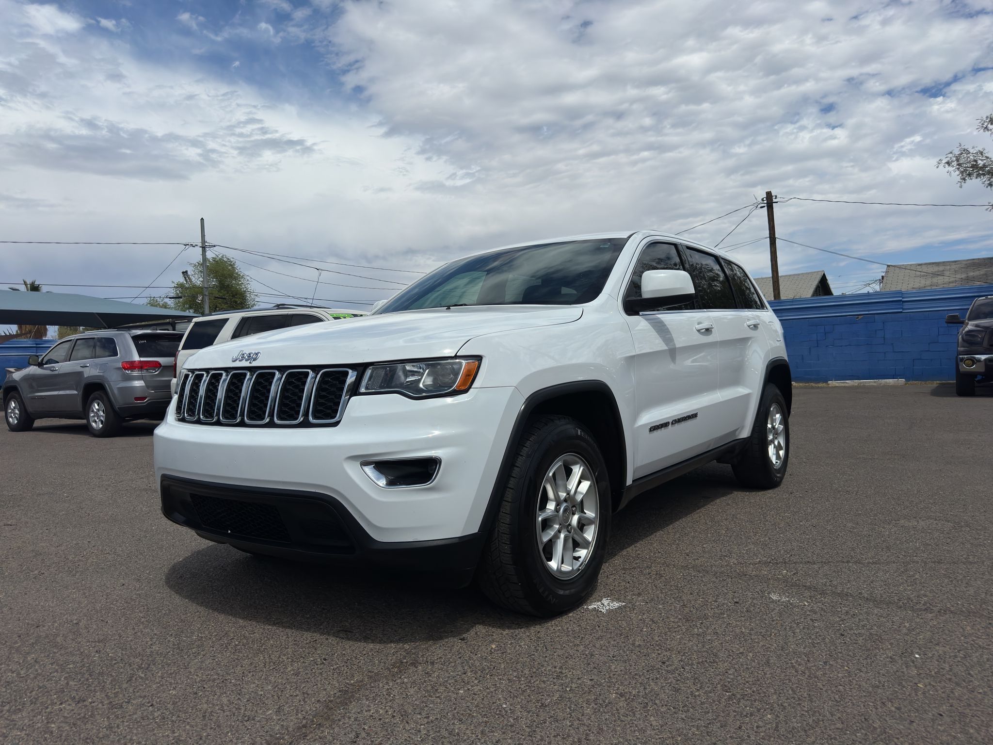2019 Jeep Grand Cherokee