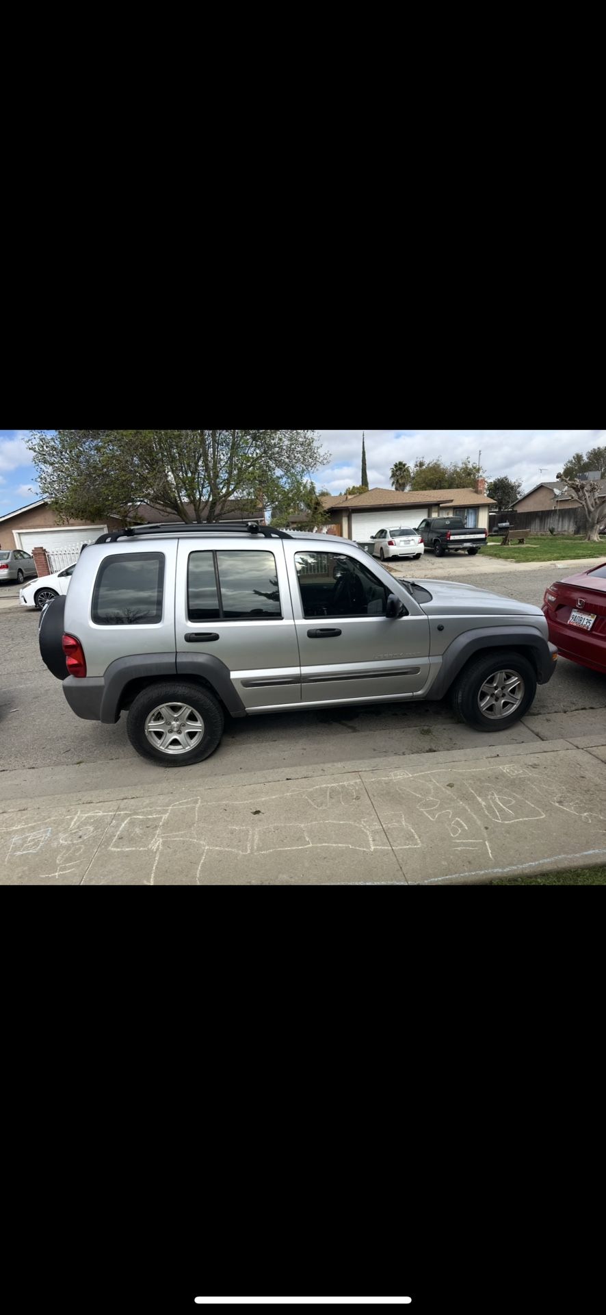 2003 Jeep Liberty