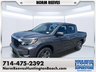 2023 Honda Ridgeline