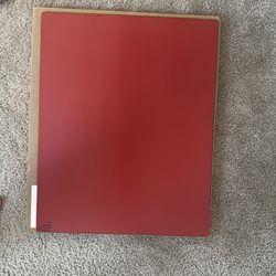 Cerapad Kin V2 Iridium (505 x 405mm) Red