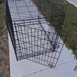 Jaula Para Perro Grande