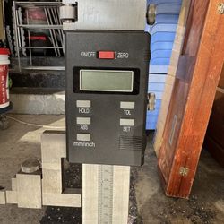 Digital Height Gauge 