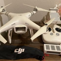DJI Phantom 3