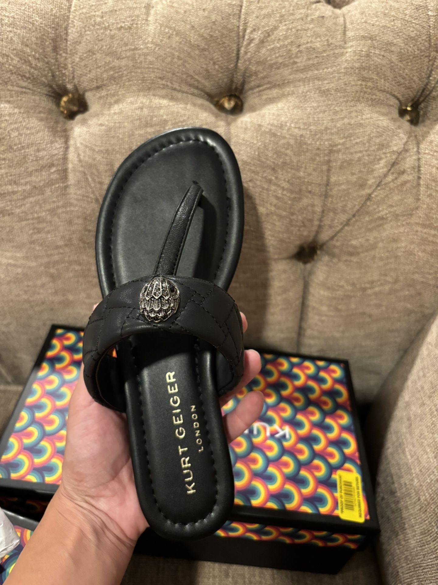 Kurt Geiger Women Sandals 