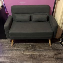small bedroom couch