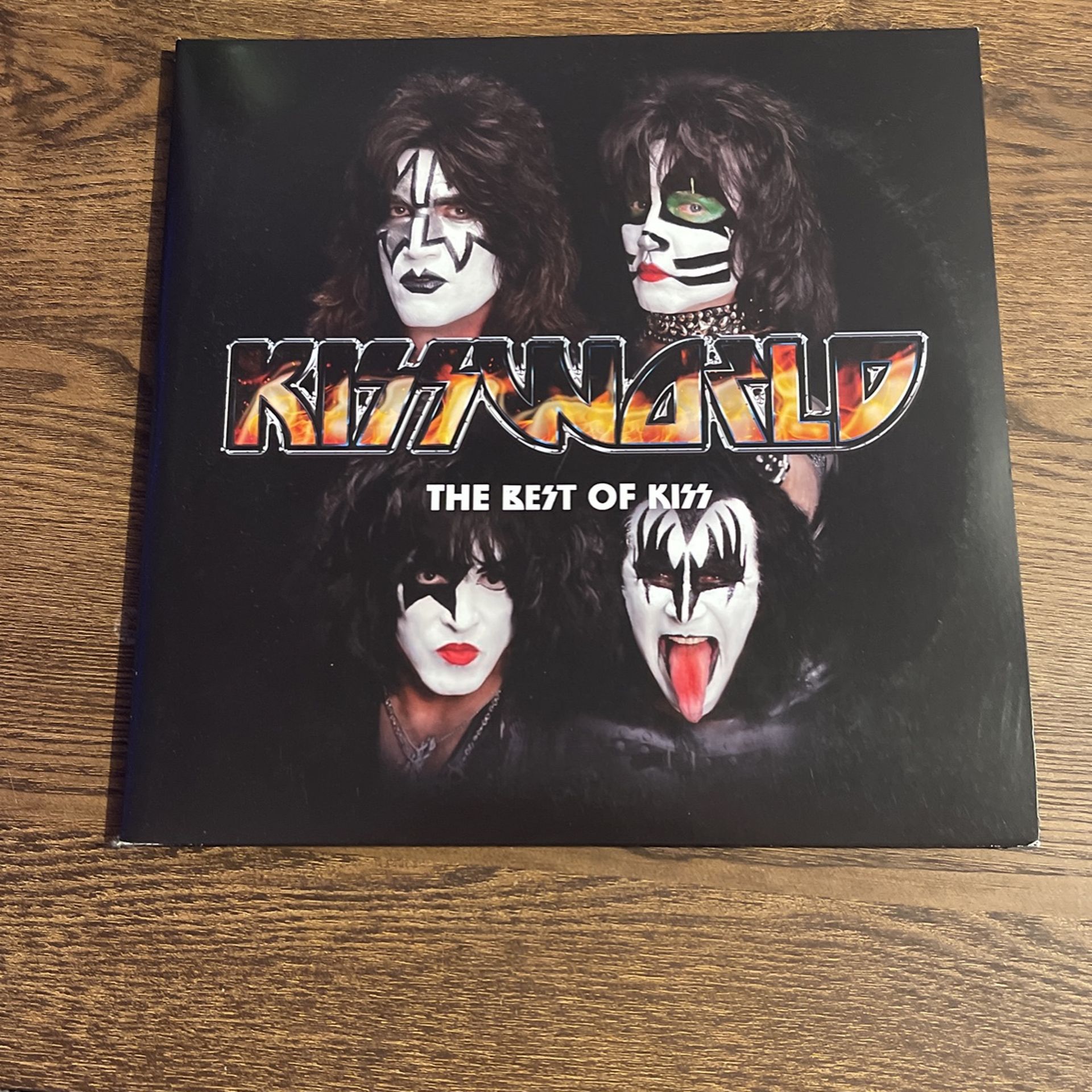 Beat Of Kiss Record