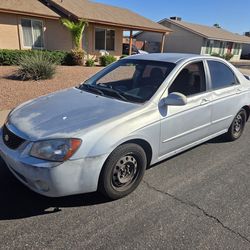 2006 KIA Spectra