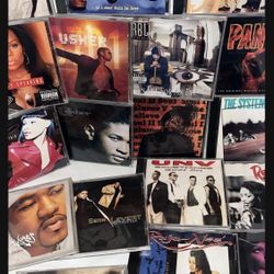 Cd 💿 Bundle Lot All For $25 All In Good Condition 