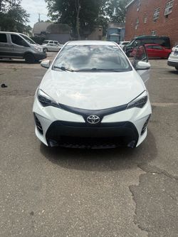 2017 Toyota Corolla se
