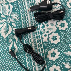 Two new cell phones car charger $10 each
