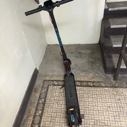 Electric Scooters 
