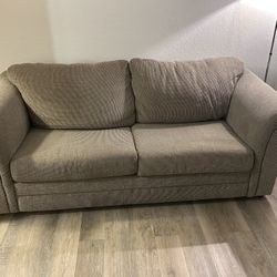 Queen Sofa Sleeper Memory Foam
