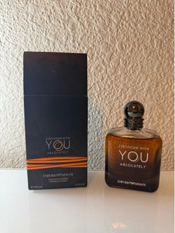 Stronger With you Absolutely Cologne