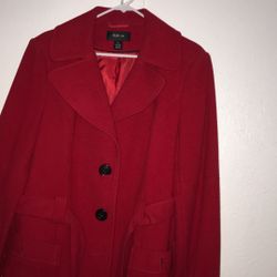 Coat For Ladies.     Size .     L