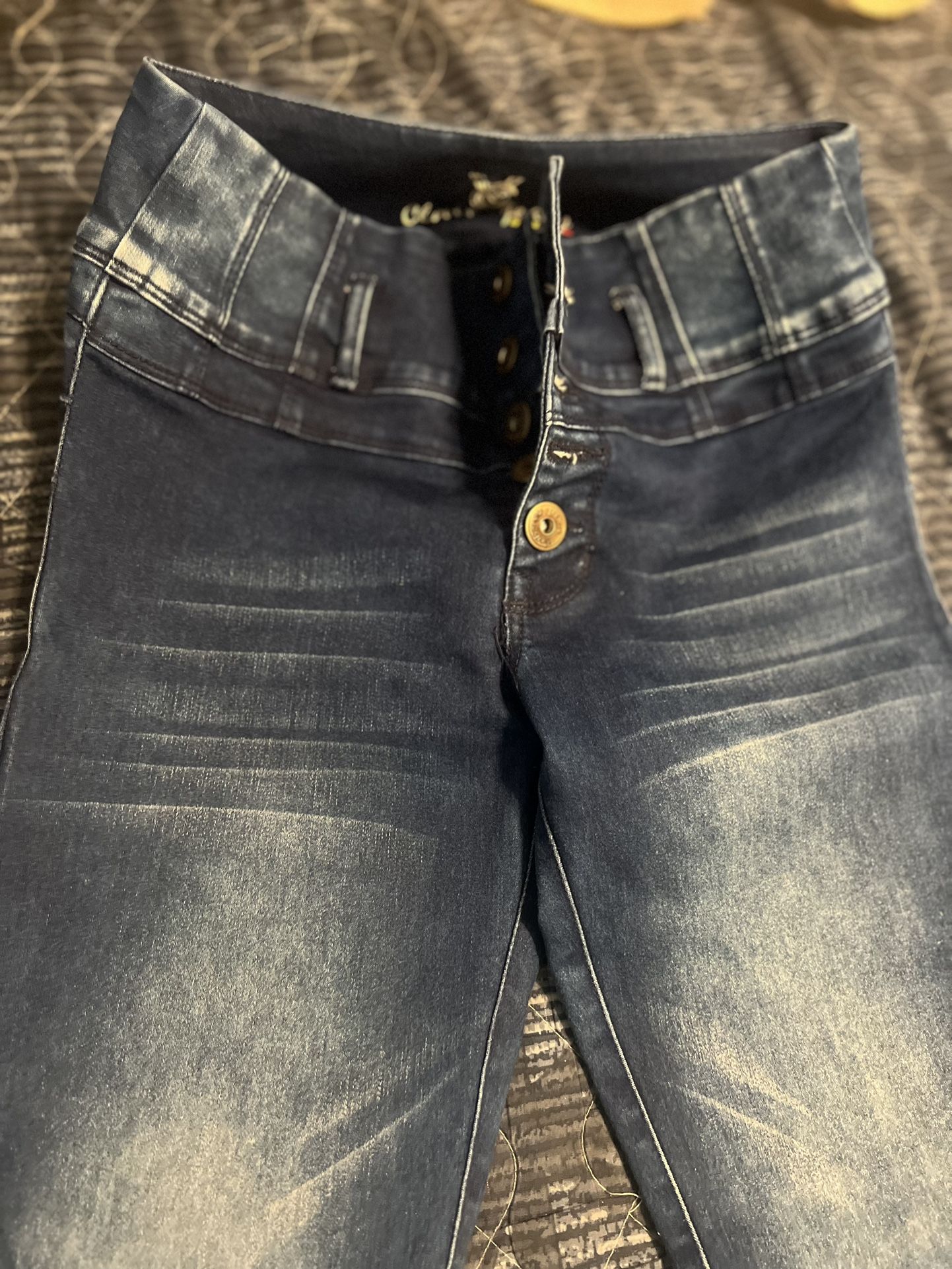 Pantalones Colombianos