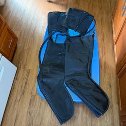 Fit King Air Compression Leg Massager Boots
