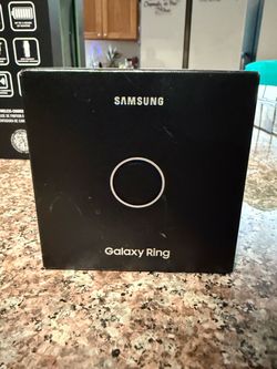 Samsung Galaxy Ring size 11