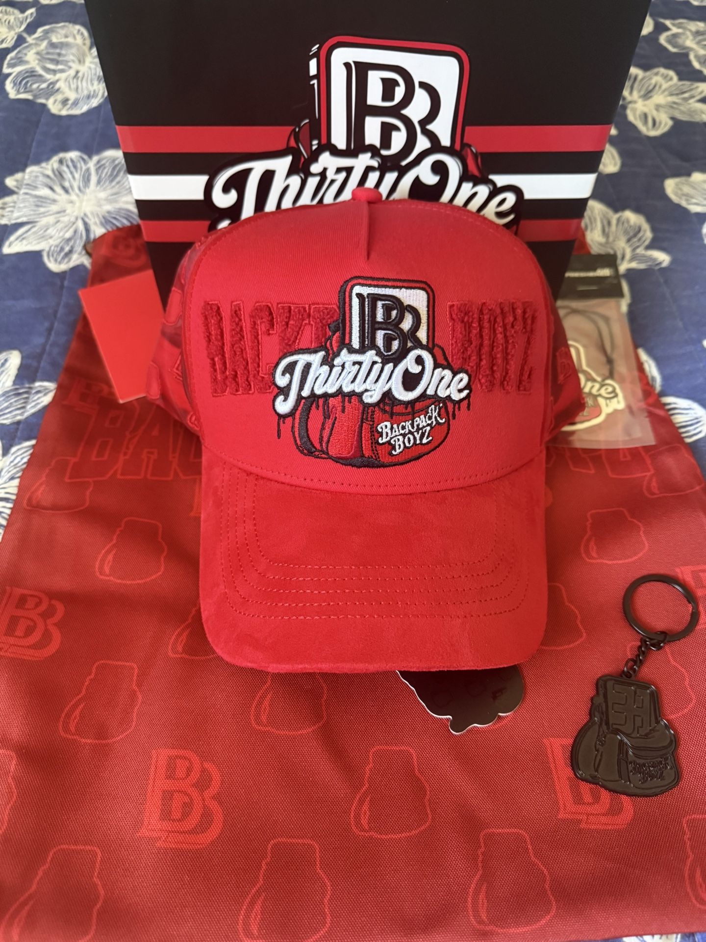 31 Hats Backpack Thirtyonehats  