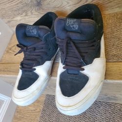Vans White Mens Sneakers 10.5