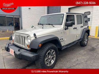 2007 Jeep Wrangler