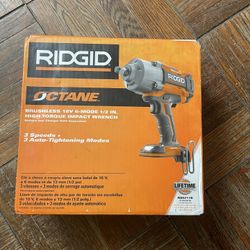 High Torque Impact Drill