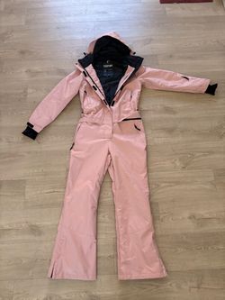 YEEFINE size small women’s one piece snowboarding