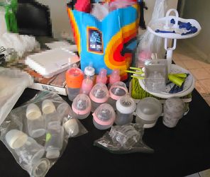 Baby feeding