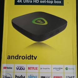 Android tv box