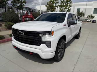 2023 Chevrolet Silverado