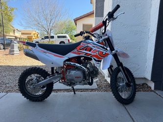 2025 Kayo td125