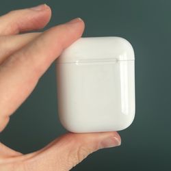 AirPod Case With No Pods