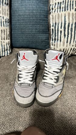 Offwhite Jordan 5s