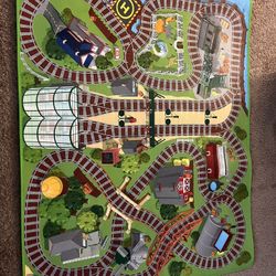Thomas And Friends Rug 