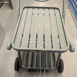 Vintage Tea / Bar Cart