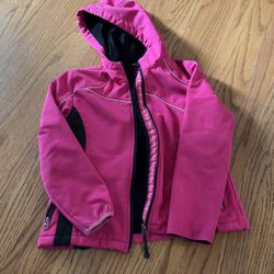 Girls Jacket Size 10/12