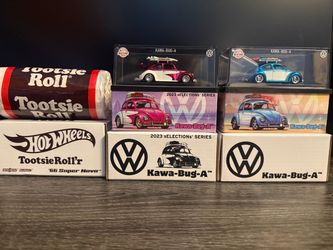 Hot Wheels Lot
