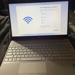 HP 15 Laptop