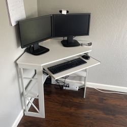 Corner Desk 