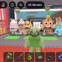 Limited Time Bundle (Frocrama & Chocrama, Cooki & Milki, Esok