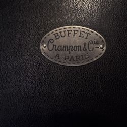 Buffet Crampon Saxophone 