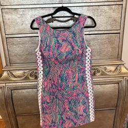 Lilly Pulitzer Dress Size 8