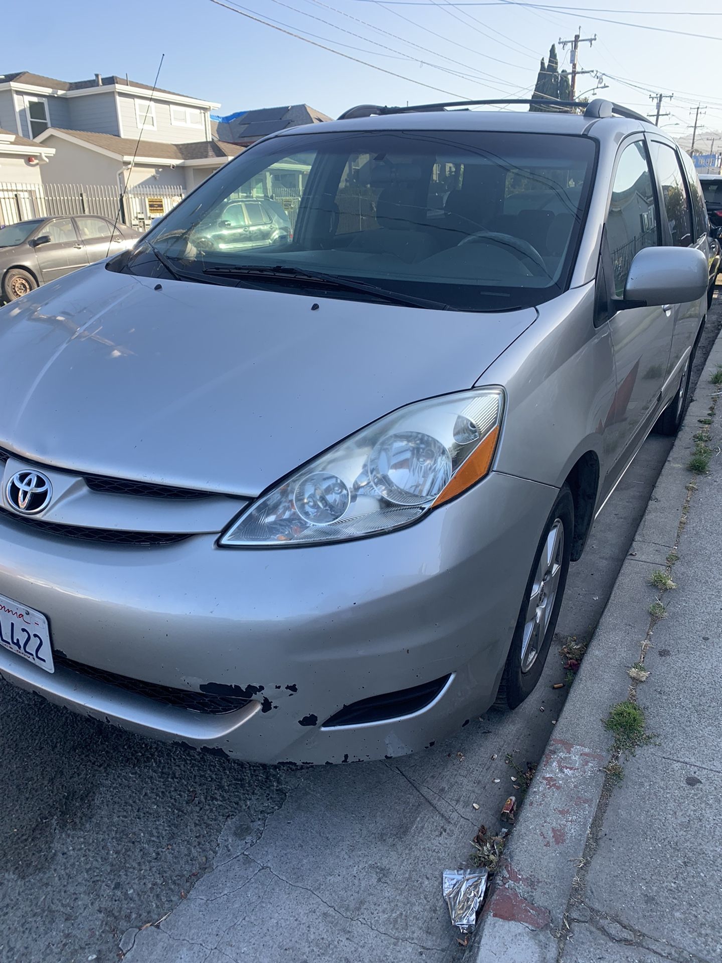 2006 Toyota Sienna