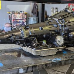 Transmission Complete Rebuilds 