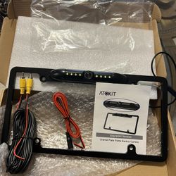 Frame Backup camera